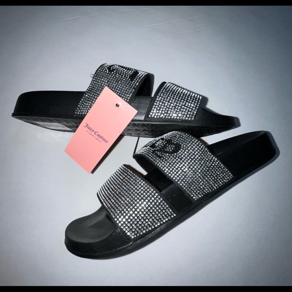 Juicy Couture Sliders - Picture 7 of 8